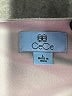 CeCe Metallic Silver Long Sleeve Blouse Size L - photo 7