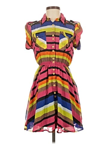 XOXO Casual Dress (view 1)