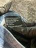 Haggar Solid Blue Jeans Size 2 - photo 8