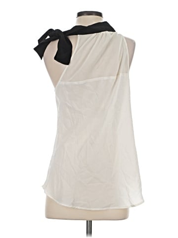 New York & Company Sleeveless Blouse (view 2)