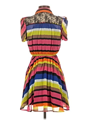 XOXO Casual Dress (view 2)
