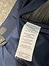 J.Crew 100% Polyester Solid Blue Formal Skirt Size 10 - photo 5