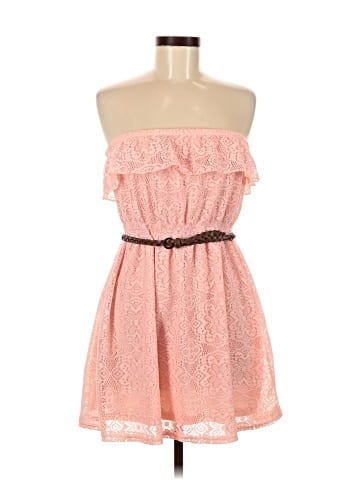 No Boundaries Cocktail Dress (view 1)