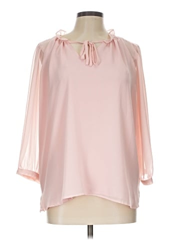 Vince Camuto 3/4 Sleeve Blouse (view 1)
