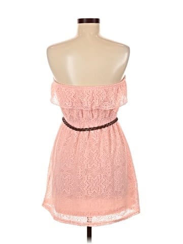 No Boundaries Cocktail Dress (view 2)