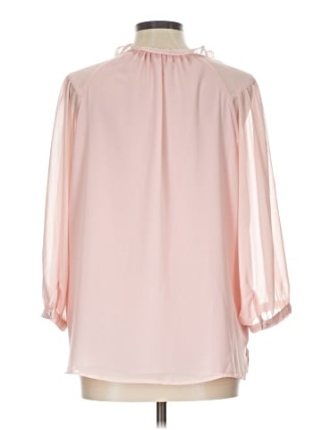 Vince Camuto 3/4 Sleeve Blouse (view 2)