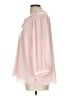 Vince Camuto 100% Polyester Pink 3/4 Sleeve Blouse Size L - photo 5