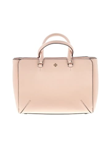 Tory Burch Leather Satchel (view 1)