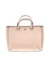 Tory Burch Ivory Leather Satchel One size - photo 1