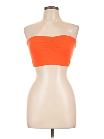 Decree Tube Top (view 1)