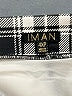 IMAN Plaid Black Casual Pants Size 4X (petite) - photo 4
