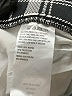 IMAN Plaid Black Casual Pants Size 4X (petite) - photo 5