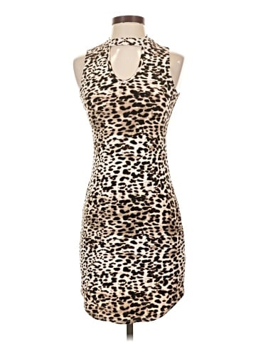 Ultra Flirt Cocktail Dress (view 1)