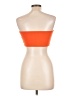 Decree Orange Tube Top Size L - photo 2