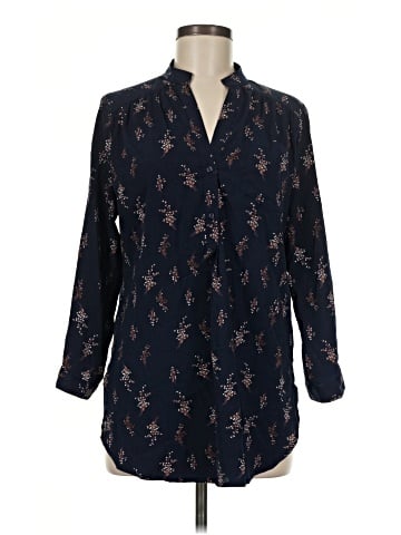 Fun2Fun 3/4 Sleeve Blouse (view 1)