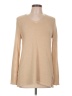 J. McLaughlin Tan Pullover Sweater Size L - photo 1
