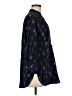 Fun2Fun 100% Polyester Black 3/4 Sleeve Blouse Size M - photo 4