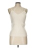 Gap Ivory Sleeveless Top Size L (tall) - photo 1