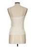 Gap Ivory Sleeveless Top Size L (tall) - photo 2