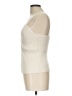 Gap Ivory Sleeveless Top Size L (tall) - photo 5