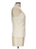 Gap Ivory Sleeveless Top Size L (tall) - photo 4