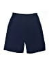 Uniqlo Solid Blue Shorts Size 9 - photo 1