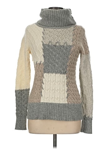 Sundance Turtleneck Sweater (view 1)
