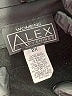 Alex Evenings 100% Polyester Paisley Blue Jacket Size 2X - photo 3