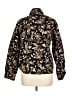 Appleseeds 100% Cotton Paisley Gold Jacket Size L - photo 2