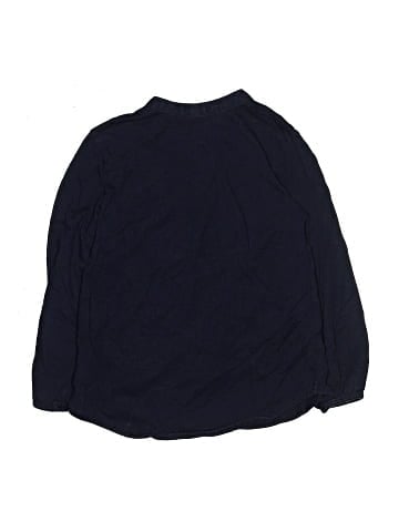 Polo by Ralph Lauren Long Sleeve Blouse (view 2)