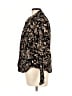 Appleseeds 100% Cotton Paisley Gold Jacket Size L - photo 5