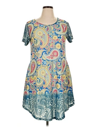 Firmiana Casual Dress (view 1)