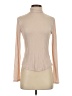 TRUTH BY REPUBLIC Tan Long Sleeve Turtleneck Size S - photo 1