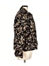 Appleseeds 100% Cotton Paisley Gold Jacket Size L - photo 4