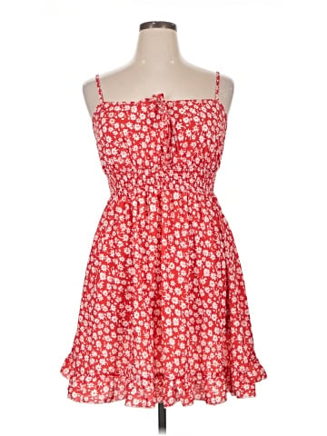 Shein Curve Casual Dress (view 1)