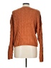 CALVIN KLEIN JEANS Brown Pullover Sweater Size L - photo 2