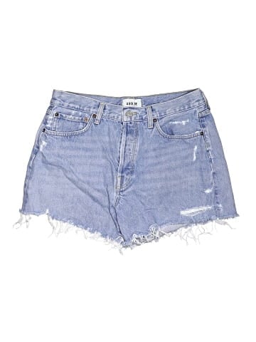 AGOLDE Denim Shorts (view 1)
