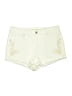 Altar'd State Stars Ivory Shorts Size 27 waist - photo 1