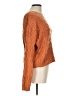 CALVIN KLEIN JEANS Brown Pullover Sweater Size L - photo 4