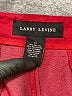 Larry Levine Red Casual Pants Size 14 - photo 4