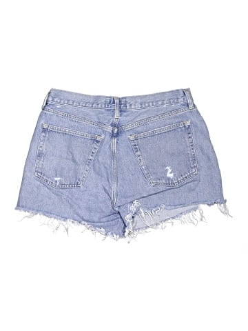 AGOLDE Denim Shorts (view 2)