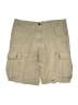 Dockers 100% Cotton Solid Tan Cargo Shorts Size 33 waist - photo 1