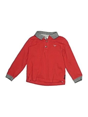 Armani Junior Long Sleeve Top (view 1)