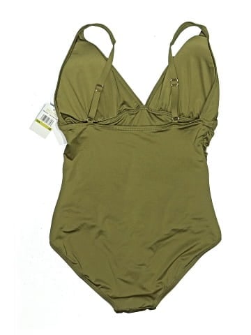 MICHAEL Michael Kors One Piece Swimsuit (view 2)