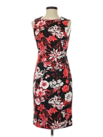 Carmen Carmen Marc Valvo Cocktail Dress (view 1)