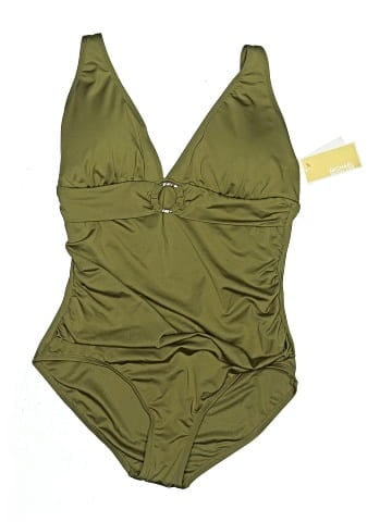 MICHAEL Michael Kors One Piece Swimsuit (view 1)