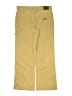 Woolrich 100% Cotton Yellow Cargo Pants Size 18 - photo 2