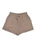 Danskin Solid Tan Athletic Shorts Size XL - photo 1
