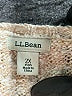 L.L.Bean 100% Cotton Tan Pullover Sweater Size 2X - photo 7