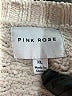 Pink Rose 100% Polyester Tan Cardigan Size XL - photo 7